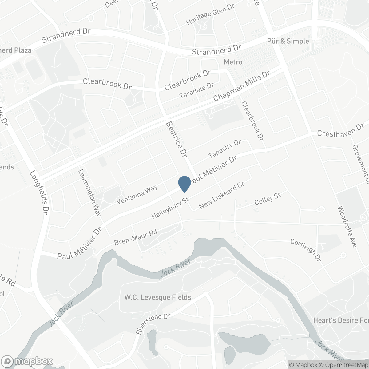 578 PAUL METIVIER DRIVE, Ottawa, Ontario K2J 0M9